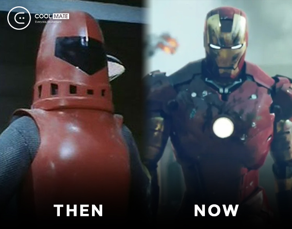 Mùa hè ngắn tay áo thun nam 4 Marvel Avengers Iron Man sinh quần áo triều  lỏng áo nửa tay | Tàu Tốc Hành | Giá Sỉ Lẻ Cạnh Tranh
