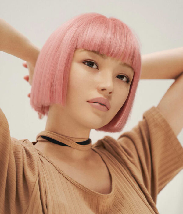 imma là người mẫu ảo đầu tiên đến từ Nhật Bản