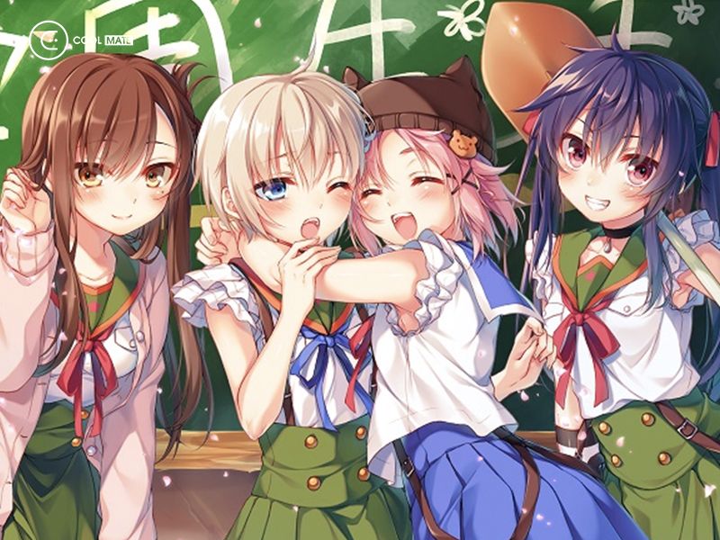 School-Live – Trường Học Và Cuộc Sống