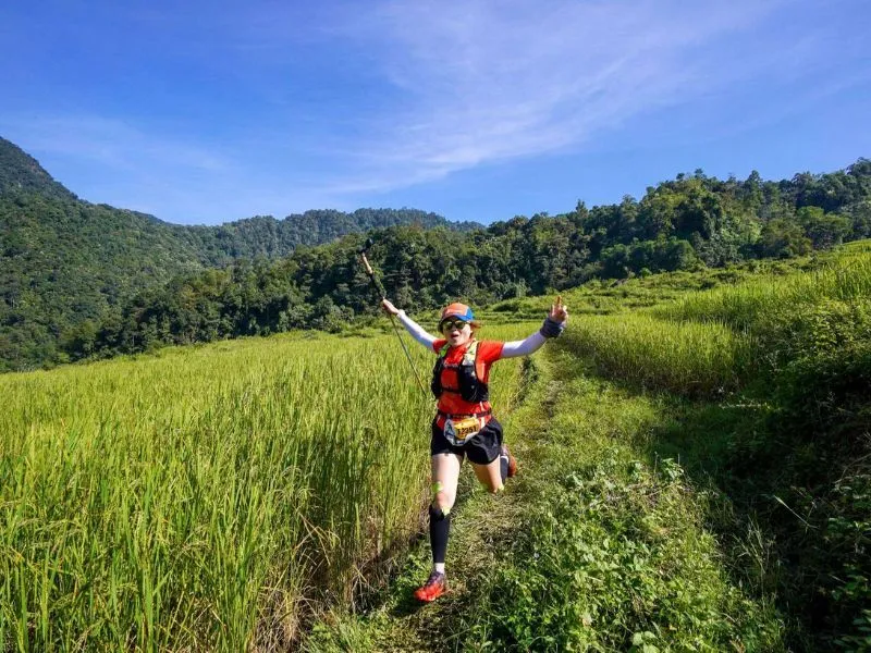  Vietnam Jungle Marathon 