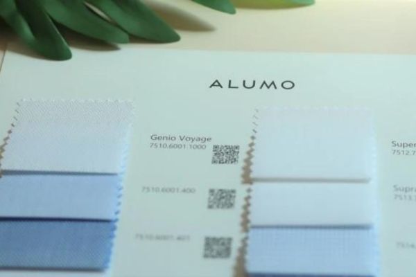 Vải Alumo được nhiều nhà mốt danh tiếng tin dùng