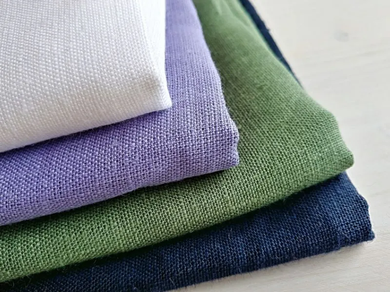 Vải Linen xuất hiện khá lâu đời trong lĩnh vực thời trang