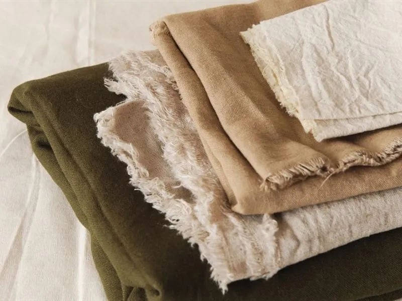 Đặc tính của vải Linen là có độ bền cao hơn nhiều loại vải khác đến khoảng 5,5 đến 6,5gm/den