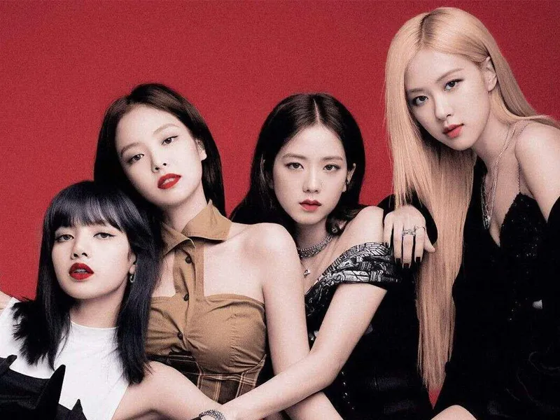 Nhóm nhạc nữ Blackpink