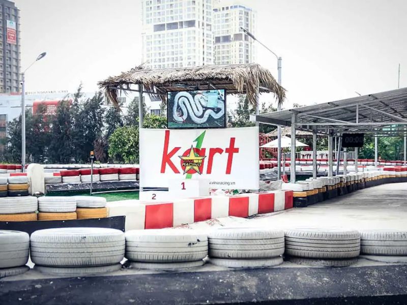 Kinh nghiệm đua xe Go Kart HCM bạn nên biết