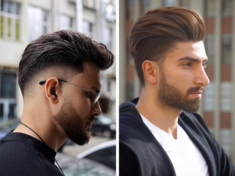 Top 10 kiểu tóc nam nổi bật cho dân văn phòng