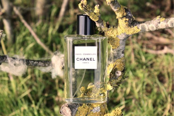 Nước hoa nam Chanel Paris – Édimbourg nằm trong BST Les Eaux De Chanel