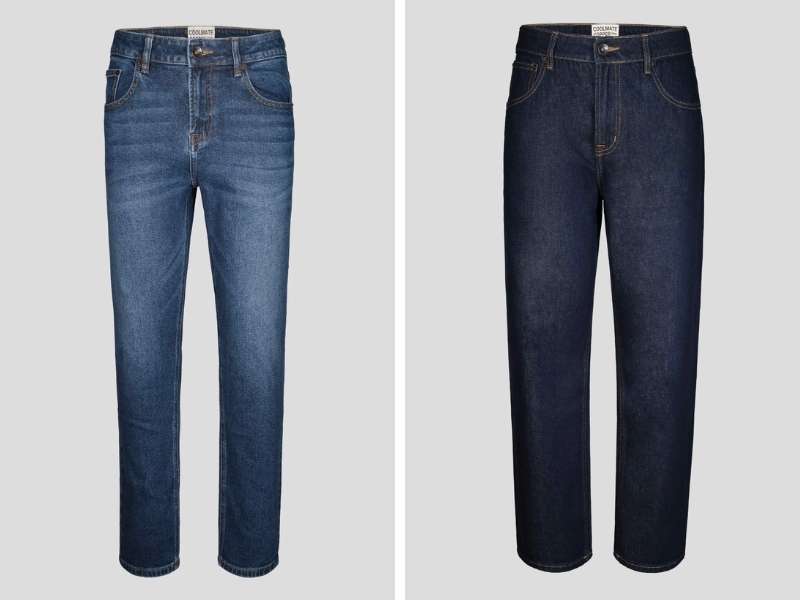 Top 5 thương hiệu quần jeans local brand đẹp được giới trẻ săn đón Coolmate