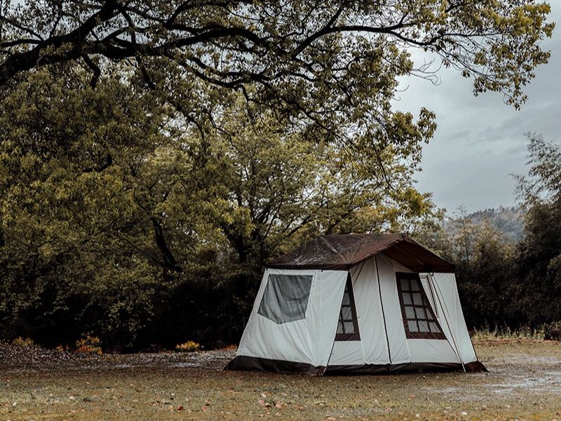 thuê lều cắm trại ở tphcm
