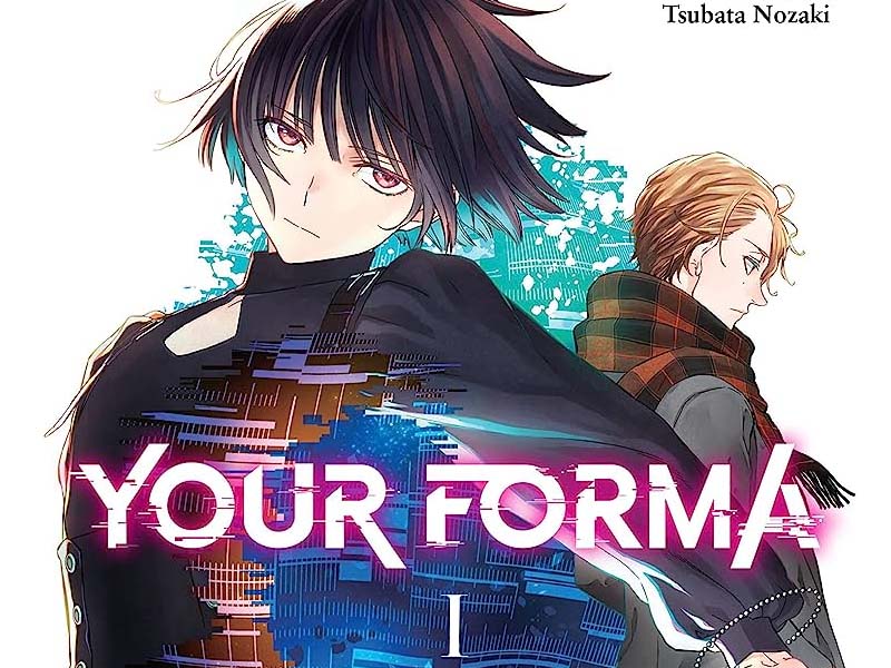 Your Forma - Truyện manga hay