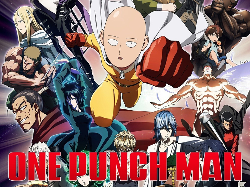 Truyện giành One-Punch Man