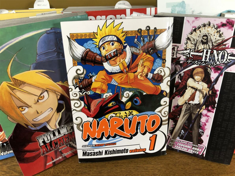 Manga là 1 trong những cụm kể từ nhằm chỉ những loại chuyện tranh và giành biếm họa