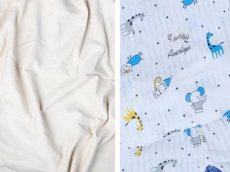 vải cotton giấy là gì