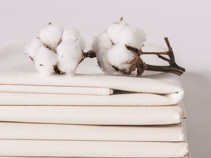 cách nhận biết vải cotton giấy 