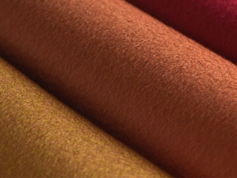 Vicuna và Cashmere là 2 loại vải khác nhau