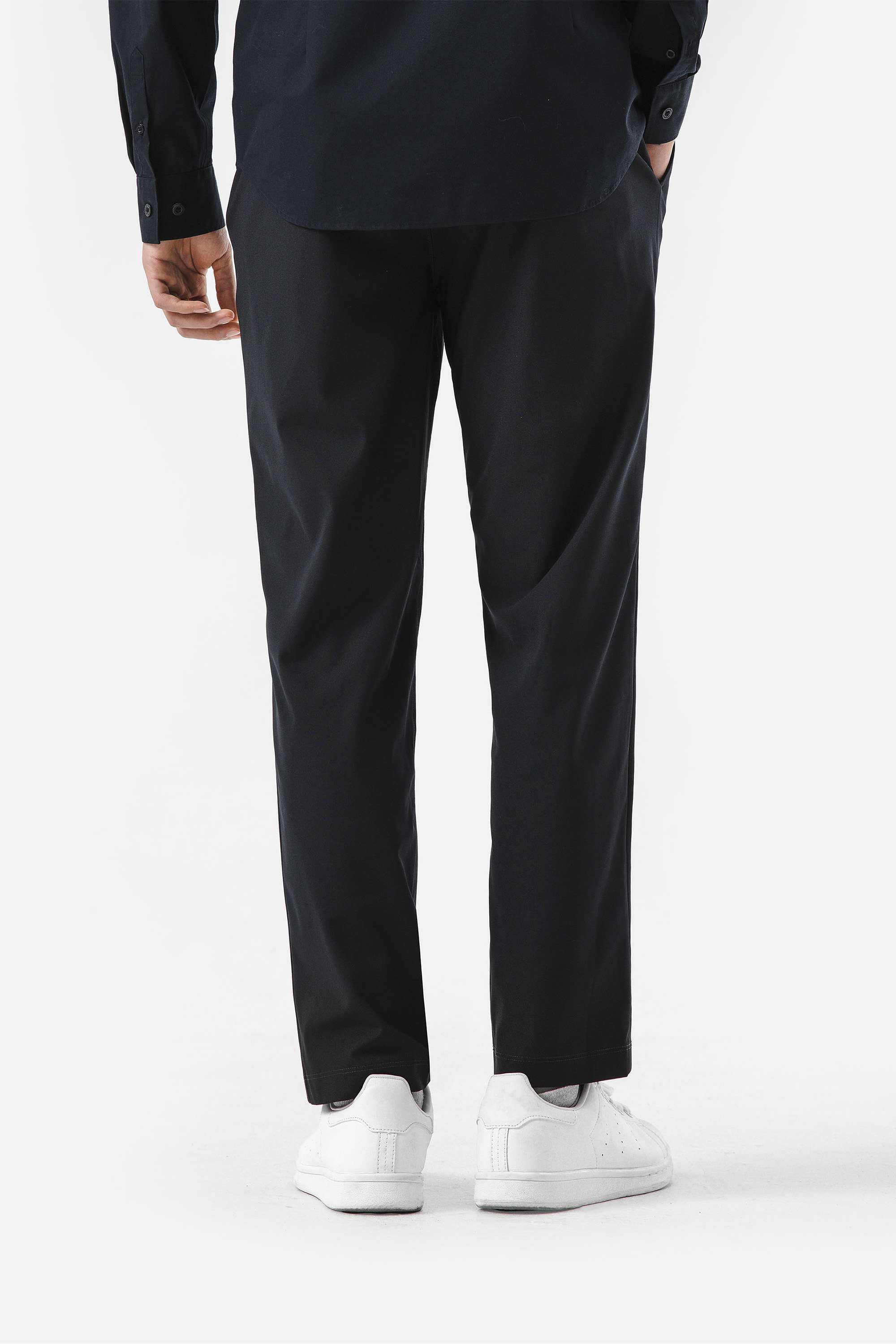 Quần Dài Nam ECC Warp Pants dáng Tape