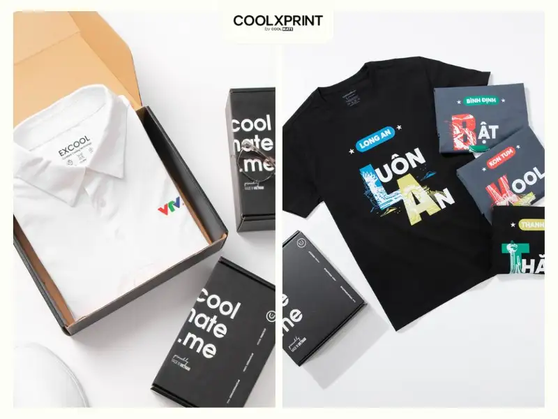 CoolxPrint tự tin mang đến cho khách hàng mẫu thiết kế với mức độ hài lòng 100% 