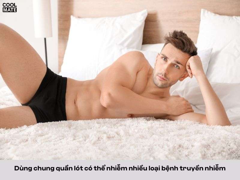 Tăng nguy cơ lây bệnh truyền nhiễm và nấm