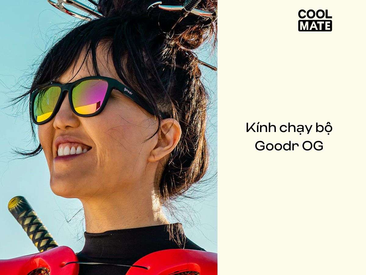 Kính Goodr OG