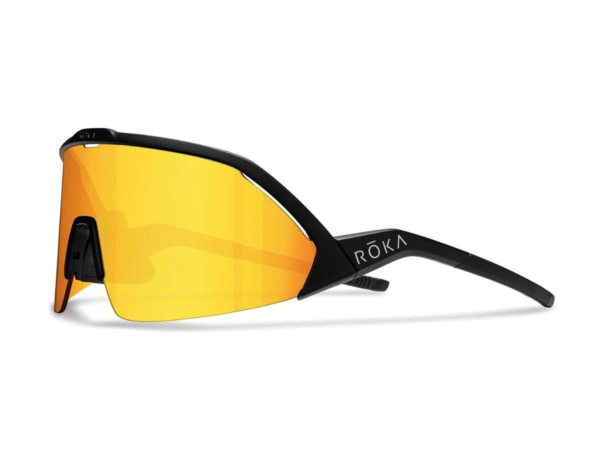 Roka Matador - 1 trong 10 kính chạy bộ xịn nhất 2025