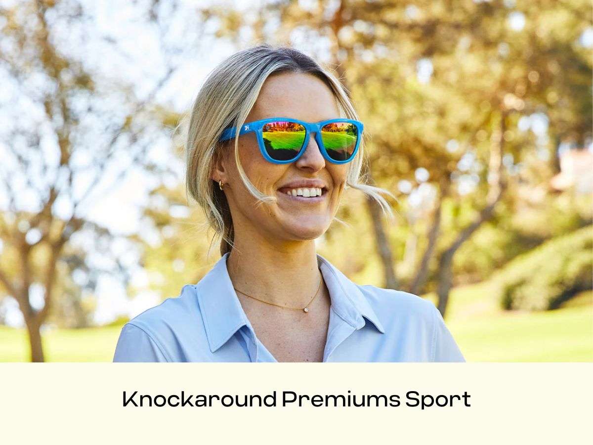 Kính Knockaround Premiums Sport