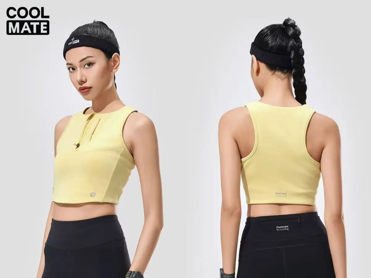 Chiếc áo nhỏ nhắn nhưng có khả năng nâng tầm phong cách đáng kể