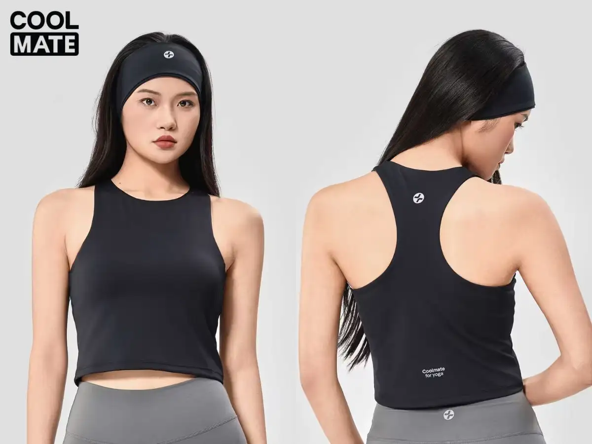 Một chiếc áo đúng chất để chinh phục mọi giới hạn cùng cơ thể