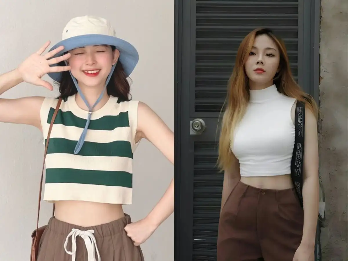 Một chiếc áo nhỏ có thể thay đổi cả thần thái