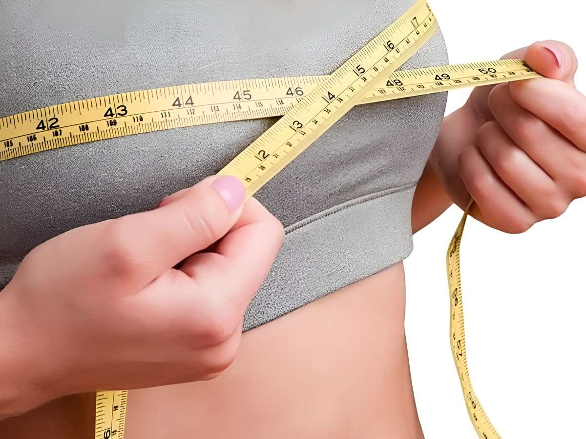 Đo vòng ngực là bước quan trọng để chọn size áo lót chính xác