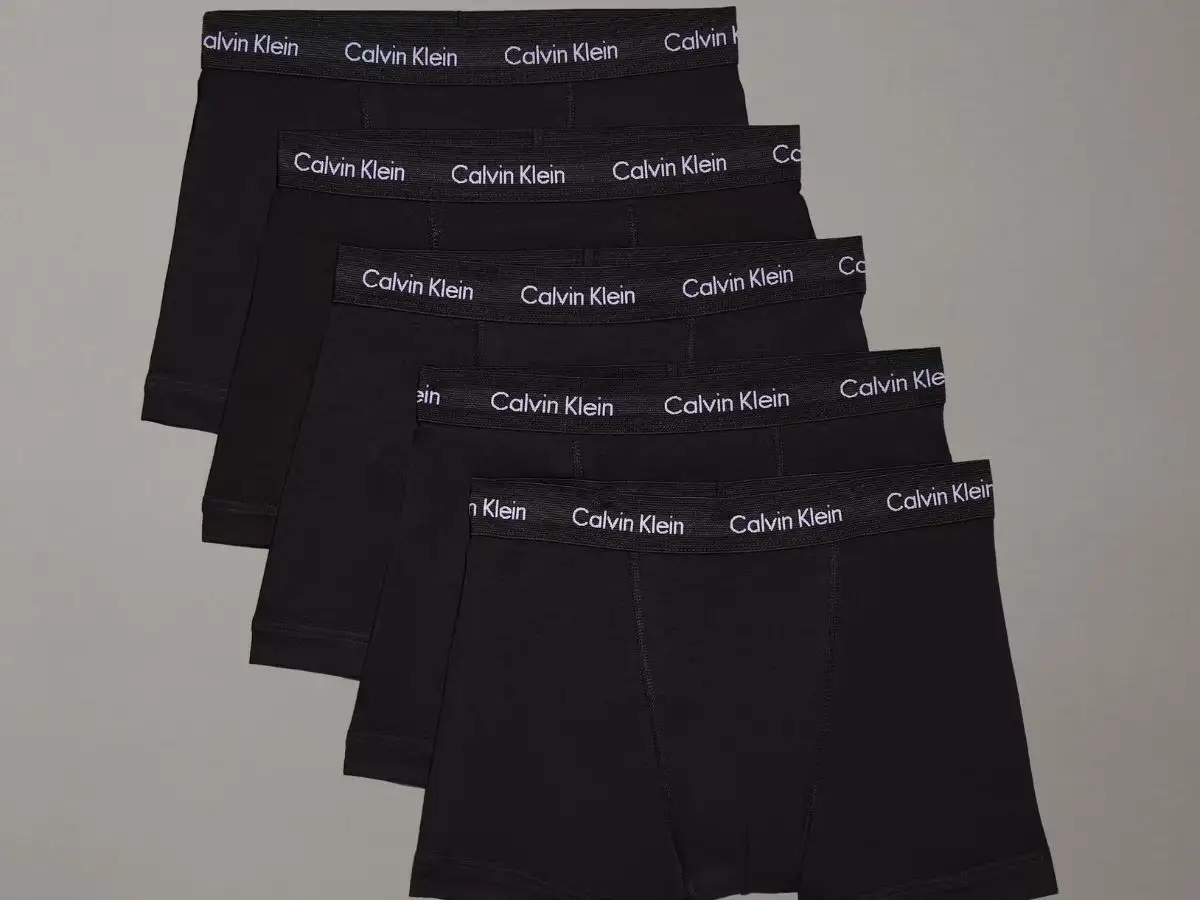 Quần lót chất liệu cotton mang đến sự thoáng mát 
