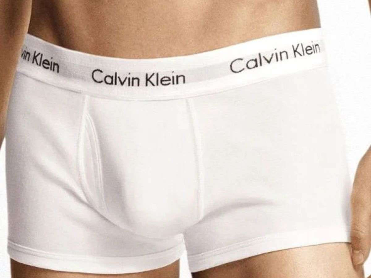 Thương hiệu đã đưa quần lót nam Calvin Klein thành một món đồ thời trang thật sự