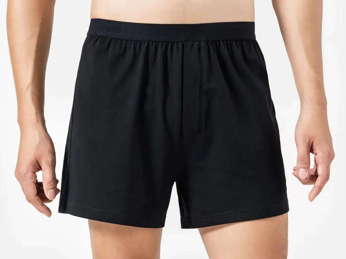  Boxer shorts mang đến trải nghiệm thoải mái nhất cho người mặc
