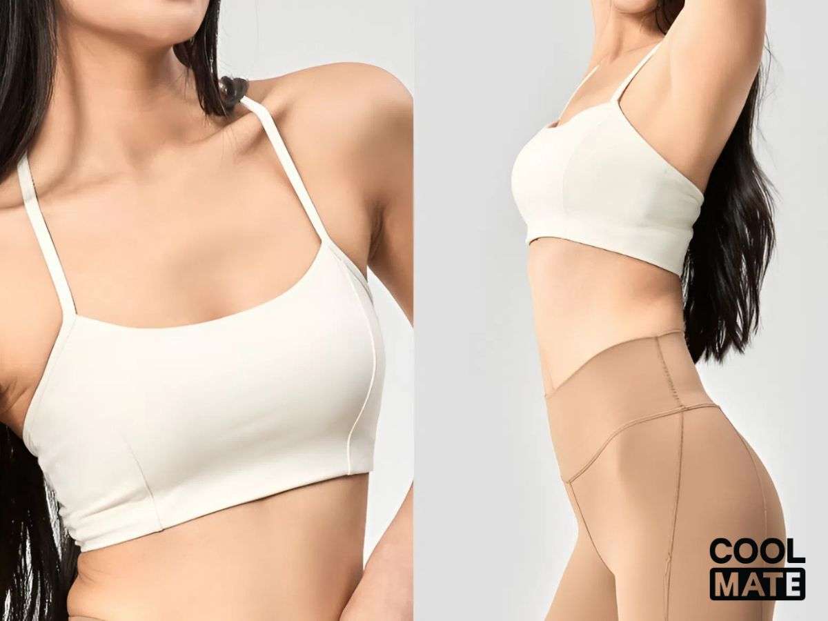 Chọn đúng bra là cách đơn giản nhất để bảo vệ sức khỏe và nâng cao hiệu quả mỗi buổi tập
