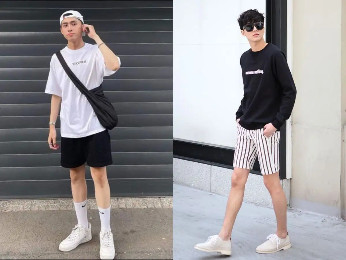 Phối phụ kiện phù hợp với set đồ