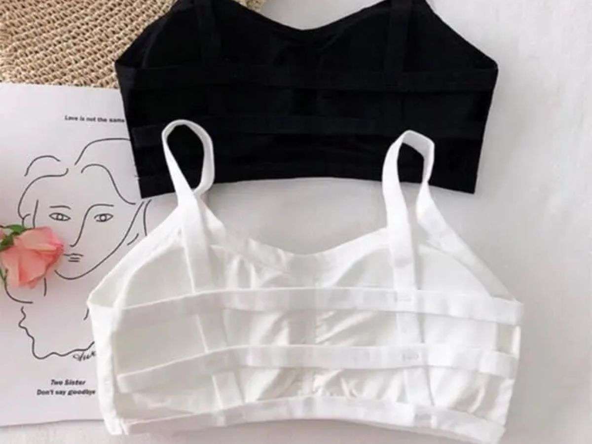Áo Bra 3 Dây Là Gì Mà Được Giới Học Đường Ưa Chuộng Đến Vậy?