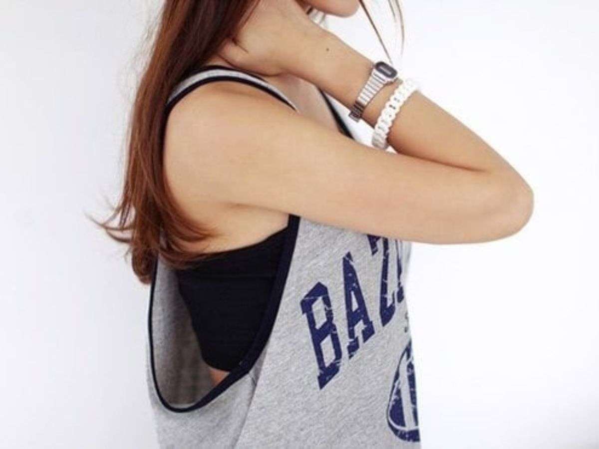 Áo Bra 3 Dây Khi Mix & Match Với Áo Croptop, Tanktop