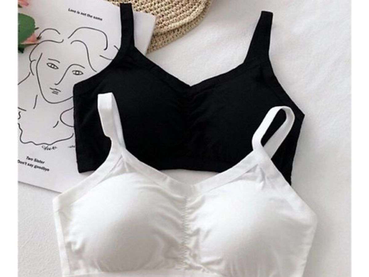 Chọn Màu Sắc Áo Bra 3 Dây