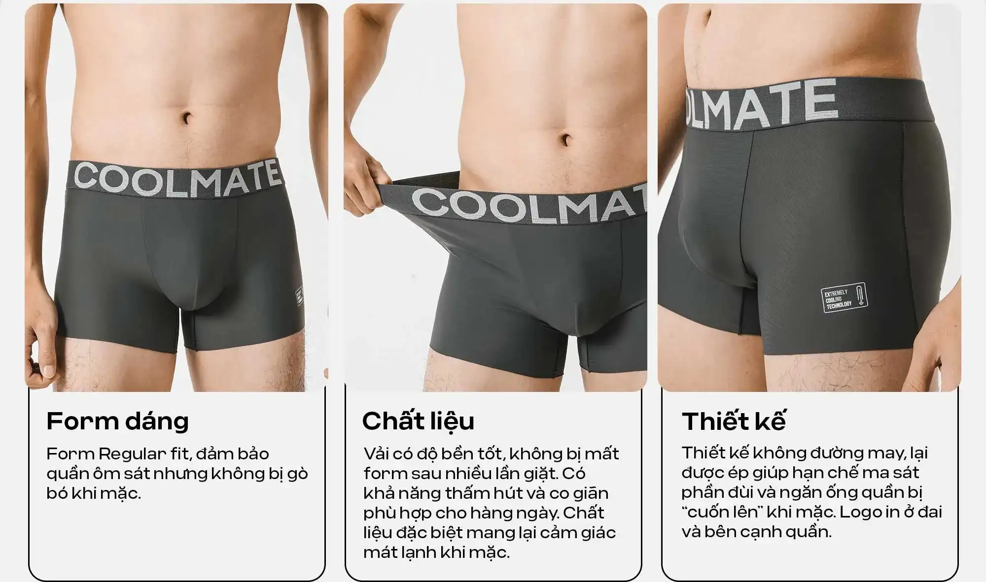 Thiết kế êm ái