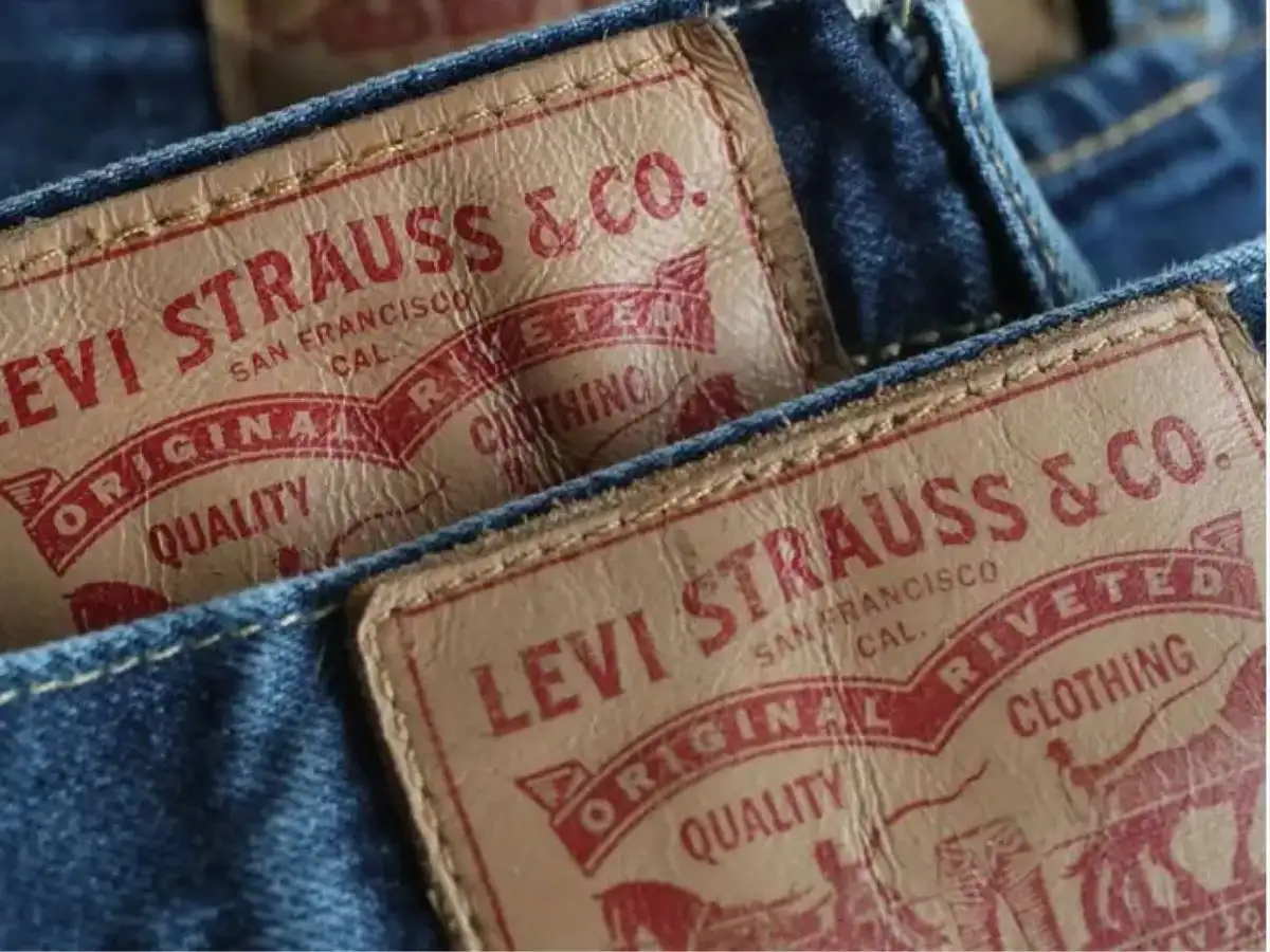 Câu chuyện về những con số trên quần jean Levi's
