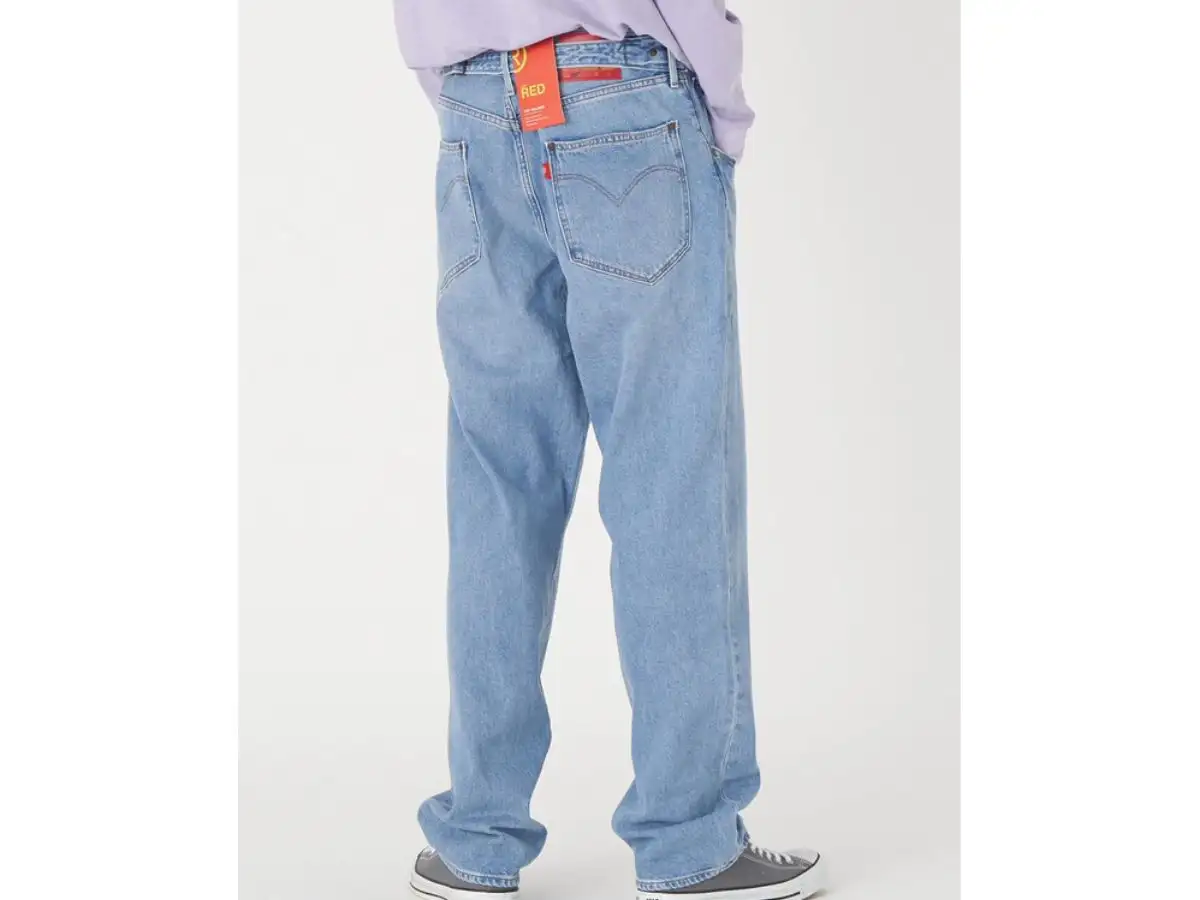 Số hiệu 550TM Relaxed Fit