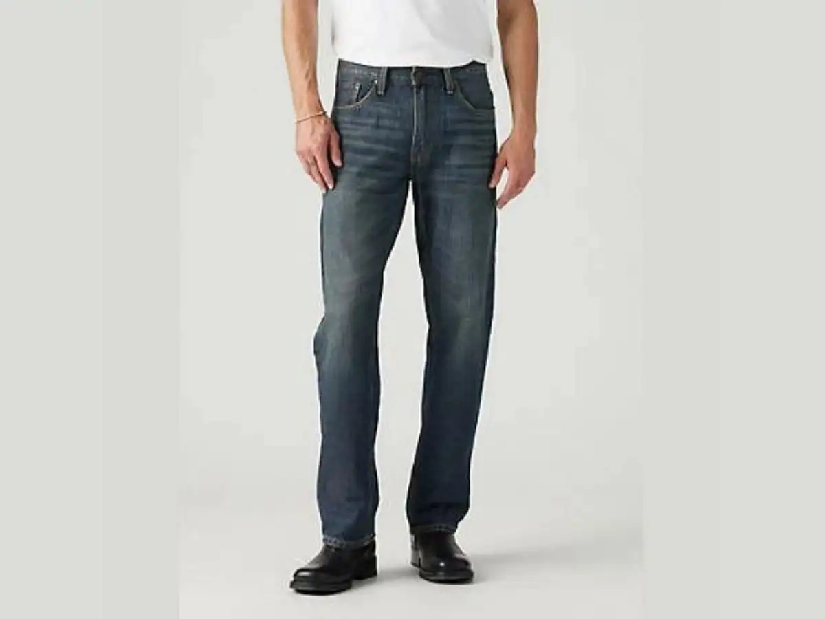 Số hiệu 559TM Relaxed Straight