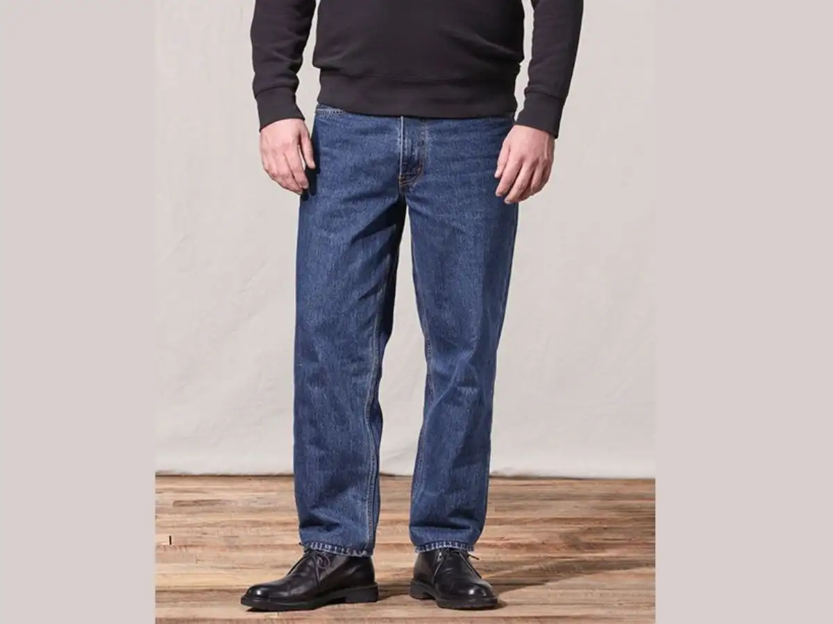 Số hiệu 560TM Comfort Fit