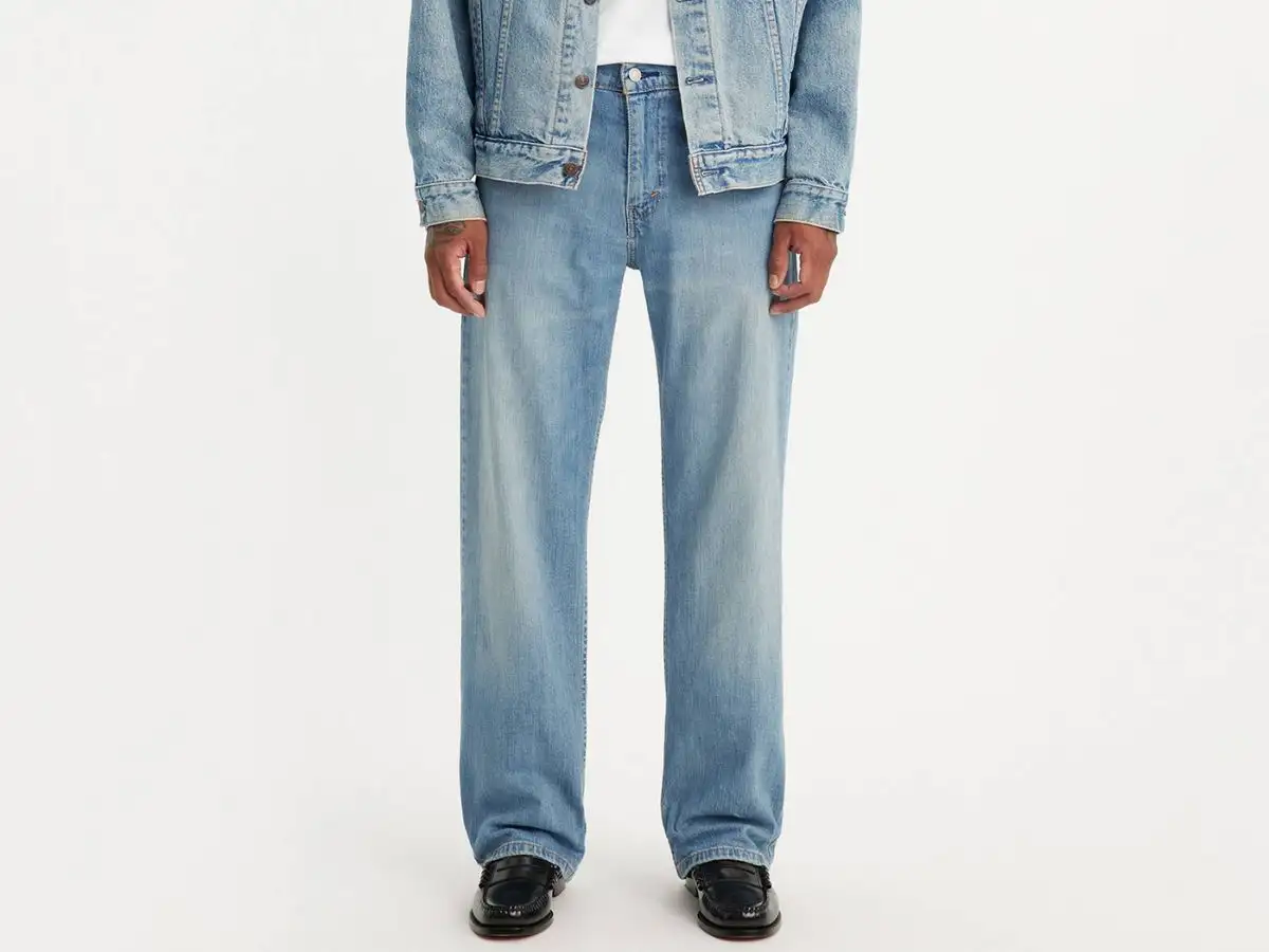 Số hiệu 569TM Loose Straight