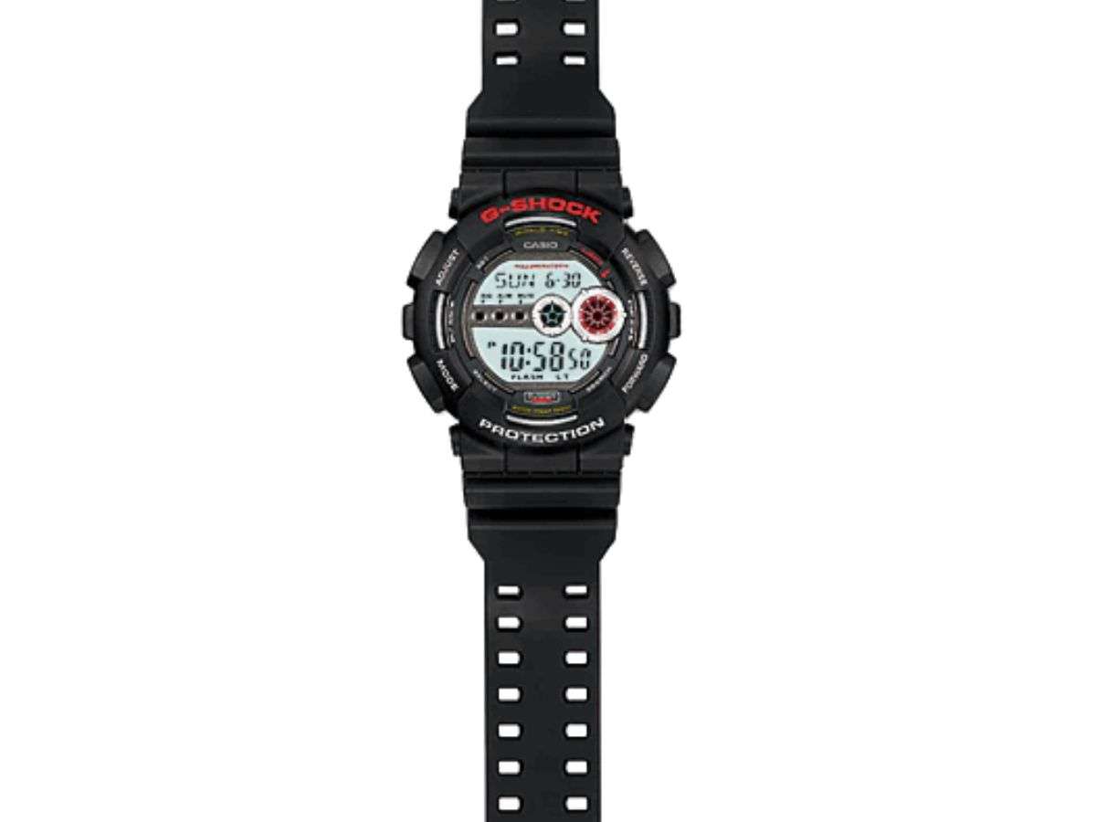 Casio G-Shock GD-100-1ADR