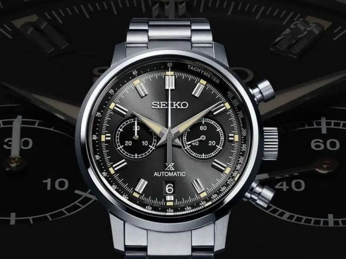 Seiko là thương hiệu đình đám đến từ Nhật Bản