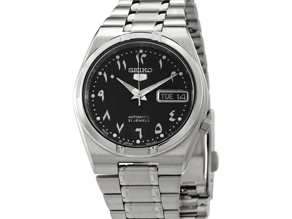 Seiko SNZF15J2 mang phong cách thể thao ấn tượng