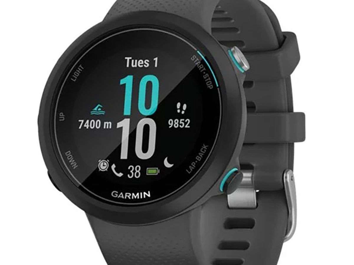 Garmin Swim 2 sẽ là một trong ba chiếc đồng hồ thông minh dành cho dân bơi lội