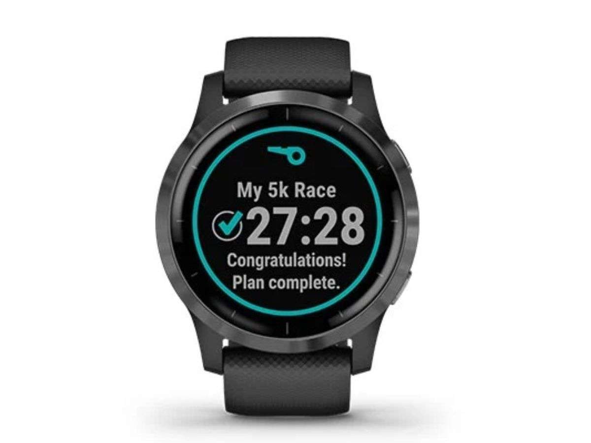 Garmin Vivoactive 4 là phiên bản mở rộng hơn của Garmin Swim 2