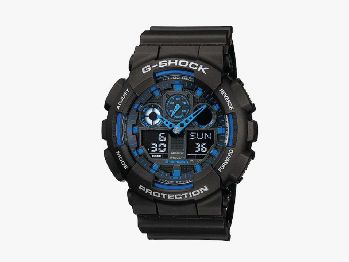 Casio G-Shock GA-100-1A2DR