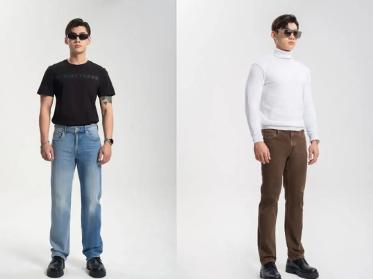 Tại sao chọn quần jean đúng dáng lại quan trọng đến vậy?